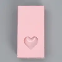 Коробка под бижутерию, упаковка, &laquo;Розовая&raquo;, 10 х 5 х 3 см