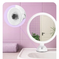 Косметическое зеркало с подсветкой КТ-4170 - 5 Вт