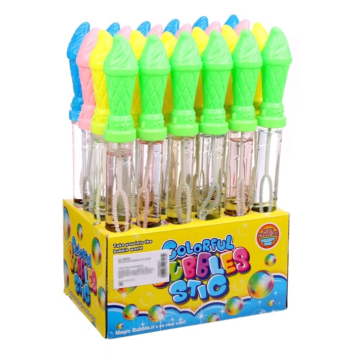 Мыльные пузыри &laquo;Мороженки&raquo;, 50 мл, МИКС