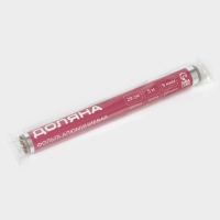 Фольга пищевая алюминиевая &laquo;Доляна&raquo;, 29 см &times; 5 м, 9 мкм