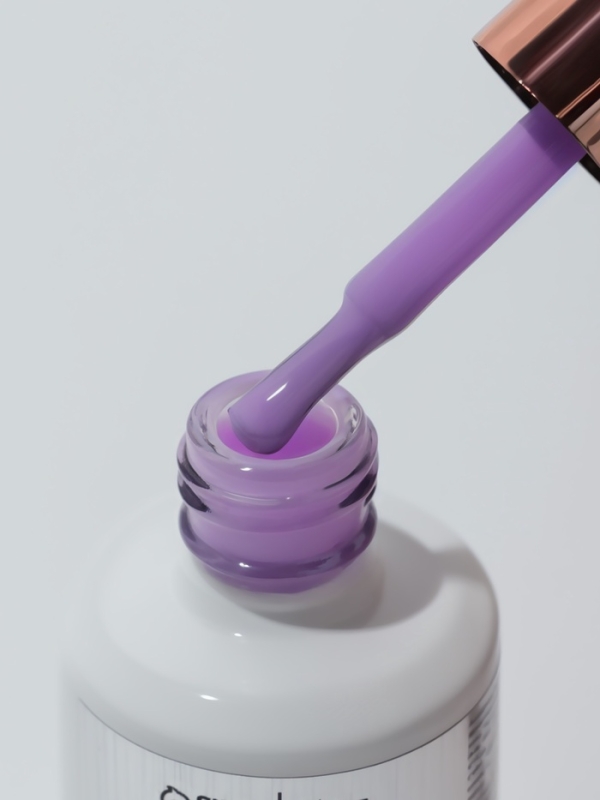 Мультифункциональный гель 5 в 1 LED/UV 15мл камуфлир 05 сирен накл QF