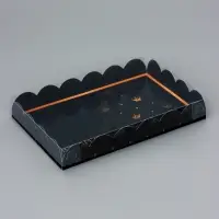 Коробка для печенья, &laquo;Подарок для тебя&raquo;, 22&times;15&times;3 см