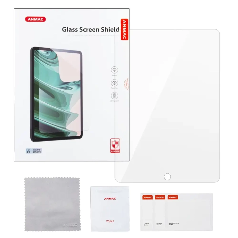 Защитное стекло IPD 10.2