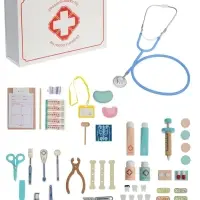 Набор доктора детский