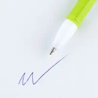 Ручка шариковая, синяя паста 0.5 мм, пластиковый корпус &laquo;PROвыбор&raquo;