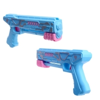 Самолёт &laquo;Запуск&raquo; с пистолетом, МИКС