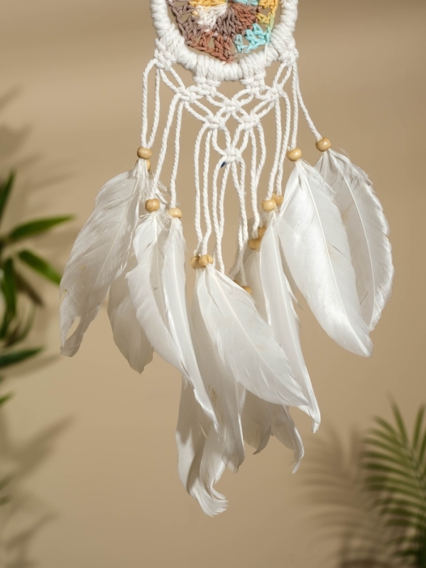 Ловец снов "Осень" 6х30 см.