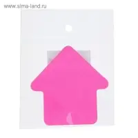 Блок с липким краем, &laquo;Фигурки&raquo;, 20 листов, МИКС