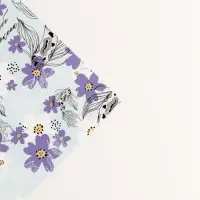 Бумага упаковочная глянцевая &laquo;Океан&raquo;, 70 х 100 см