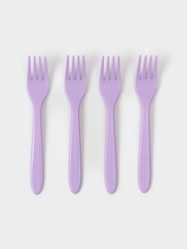 Набор посуды для пикника &laquo;Весёлая компания&ndash; 2&raquo;, на 4 персоны, 41 предмет, пластик, МИКС