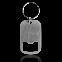 Брелок для ключей открывашка &laquo;Бухни&raquo;, 3,1 х 5 см