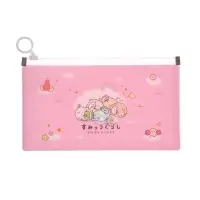 Пенал на молнии формат А65 180 мкр МИКС Милашки