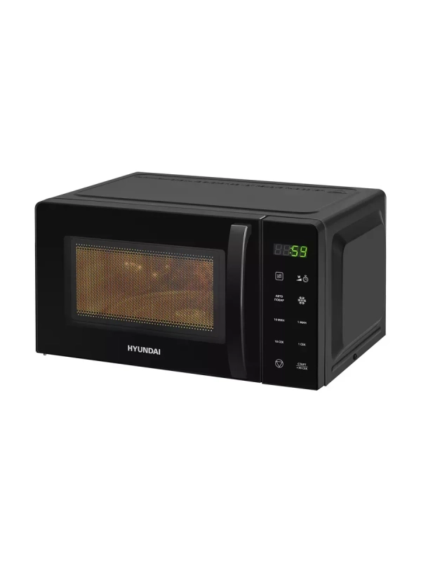 Микроволновая печь HYM-D3030 20л 700Вт черный