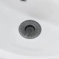 Фильтр для раковины IDEA, d=8 см, h=1.3 см, МИКС