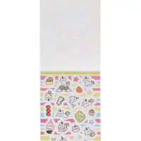 Наклейки альбом &laquo;Кавайные коты&raquo;, 100 стикеров, 8 стр.