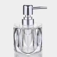 Дозатор для мыла "Хрусталь"