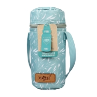 Термосумка для бутылочки &laquo;Olivel&raquo;, форма тубус