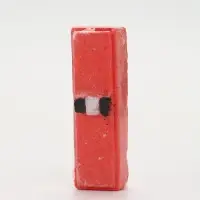 Бомбочка для ванны прямоугольная &laquo;Санта&raquo;, 70 г, URAL LAB