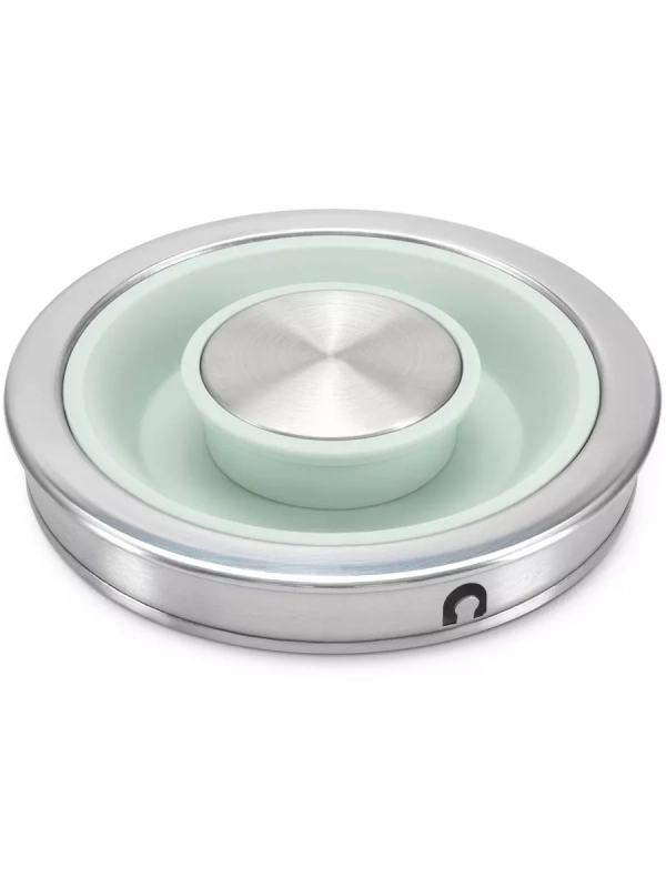 Чайник HYK-S9999 1,7л 2200Вт светло-зеленый (металл)