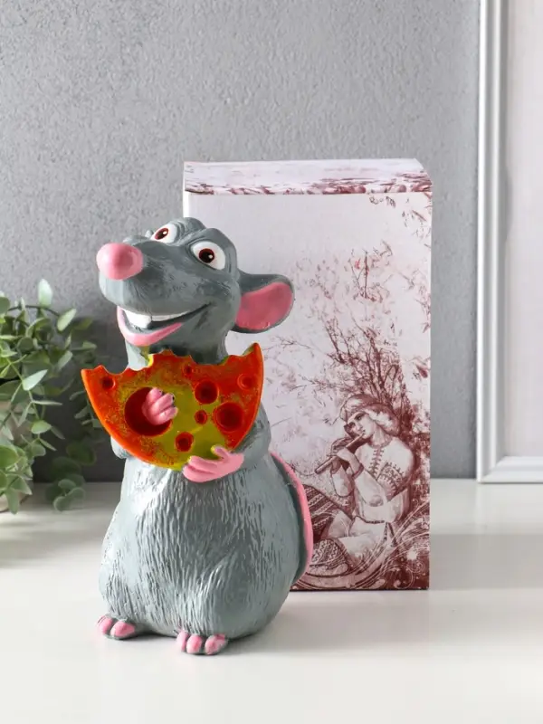 Копилка "Рататуй" 25х12х16 см