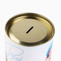 Копилка новогодняя подарок &laquo;Новый год: Всё сбудется&raquo;, XXL, 20 х 12,5 см