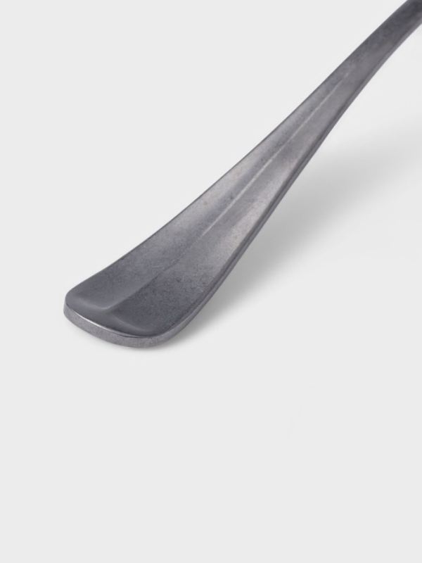 Вилка столовая Hanna Kn&ouml;vell Rosen, 20.7 см, толщина 3 мм, нержавеющая сталь, серебристая