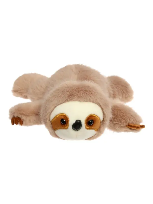 Мягкая игрушка "Ленивец" лапки с магнитами, 15 см