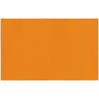 Лейбл тканевый Epsilon, XL, оранжевый