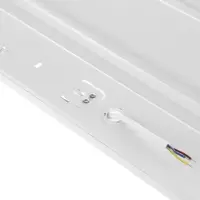 Панель светодиодная универсальная Smartbuy Pro, 36 Вт, 3600 Лм, 6500К, IP40, 220 В, 595&times;595&times;19 мм