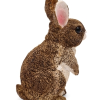 Фигурка "Мини зайка" 6х8х13см