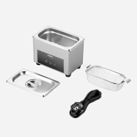 Ультразвуковая мойка для инструментов КТ-6451 - 35 Вт