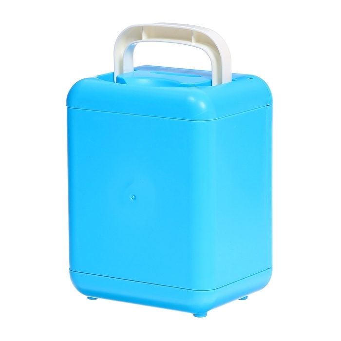 Музыкальная игрушка &laquo;Супер сейф&raquo;, голубой