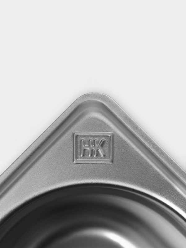 Гастроемкость 1/9x100 мм, 176x108x100 мм, толщина 0,8 мм