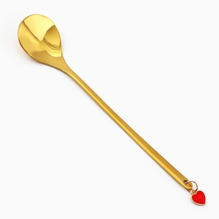 Ложки с подвесами &laquo;Дорогим маме и папе&raquo;, 2 шт., 3 х 15 см.