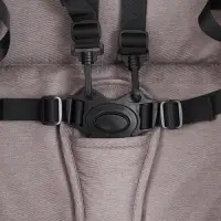 Коляска - трансформер детская RANT basic PULSAR GOLD (2в1) RA160, бежевый