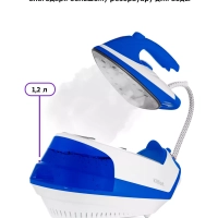 Утюг с парогенератором паровая станция для глажки КТ-9135