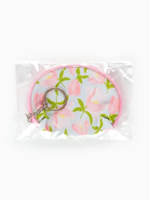 Кошелек жен 13-01-01 Июнь2506, 11*3,5*8,5 см, отд на молнии, микс