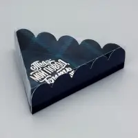 Коробка для печенья, &laquo;Комплимент&raquo;, 18&times;18&times;4 см