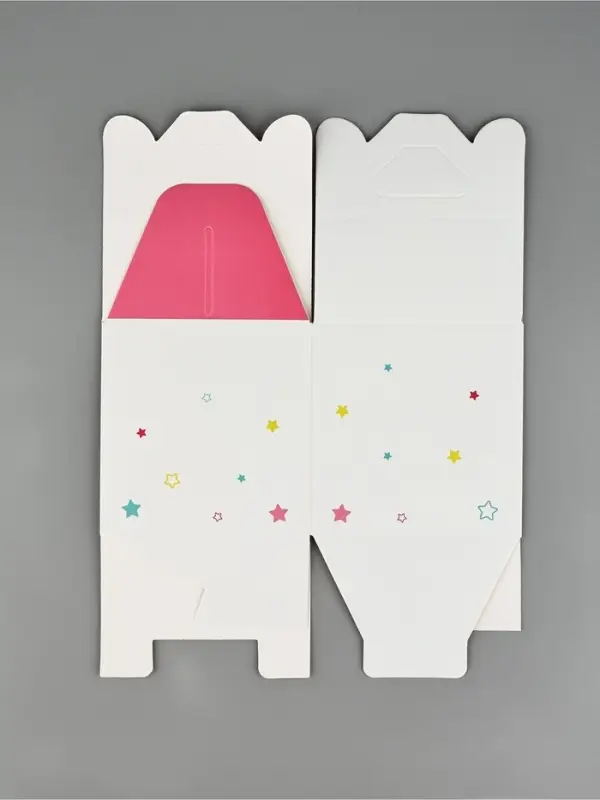 Подарочная коробка, упаковка &laquo;Котик&raquo; 10&times;10&times;10 см