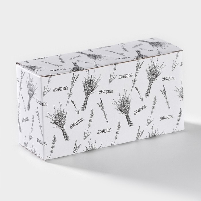 Салфетница Доляна &laquo;Гурман&raquo;, 13,3&times;3,7&times;7,1 см, цвет белый