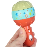 Погремушка - трещотка развивающая &laquo;Маракас&raquo;, Крошка Я