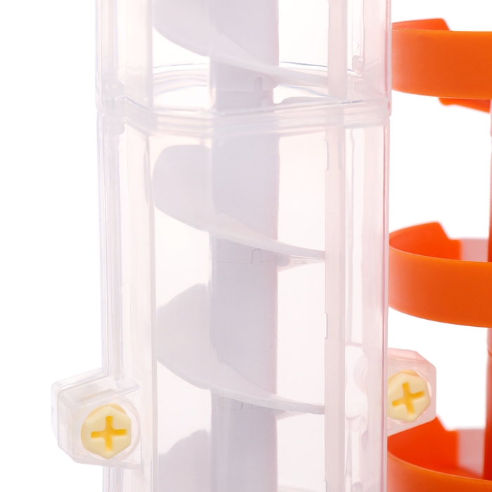 Автотрек &laquo;Космо-Парк&raquo;, с лифтом, 5 машинок, работает от батареек