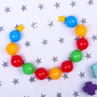 Растяжка на коляску/кроватку &laquo;Гирлянда&raquo;, Аэлита