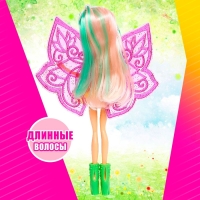 Кукла сказочная &laquo;Фея&raquo; с большими глазами, МИКС