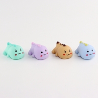 Мялка "Малыш динозаврик" с пастой, виды МИКС