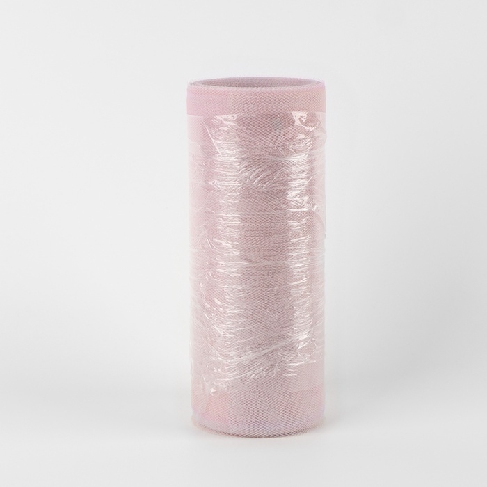 Фатин &laquo;Радуга&raquo;, 15 см, 11 &plusmn; 1 г/кв.м, 23 &plusmn; 1 м, цвет разноцветный