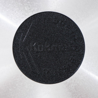 Сковорода &laquo;Традиция&raquo;, d=26 см, пластиковая ручка, антипригарное покрытие, цвет чёрный