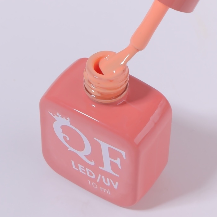 Гель лак для ногтей &laquo;SIMPLE&raquo;, 3-х фазный, 10 мл, LED/UV, цвет (178)