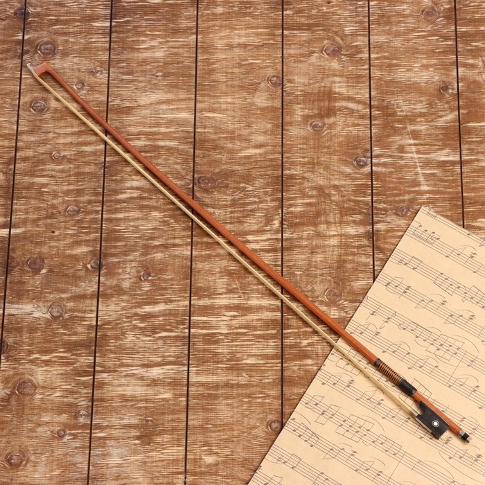 Смычок для скрипки Music Life 4/4 high quality, 74,5 см