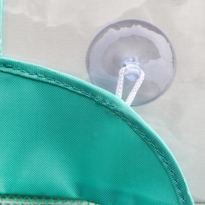 Сетка для хранения игрушек на присосках &laquo;Мишка&raquo;